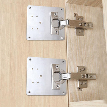 Hinge Repair Plate