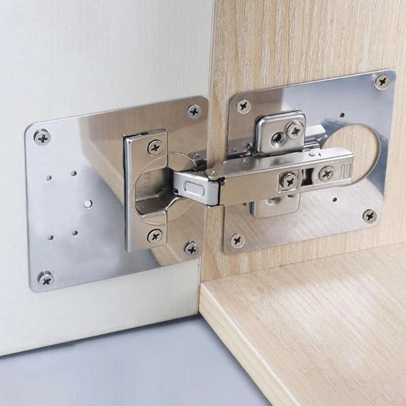 Hinge Repair Plate